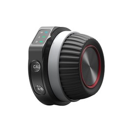 SmallRig Wireless Handwheel Controller (Lite), Single-Touch A/B Marking, 21H Battery Life, Streamlined Control, Lightweight, Comfortable and Compact Design, for DSLR and Cine Lenses - 4295