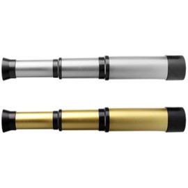 ULTECHNOVO 2 PCS Kids Binocular Pirate Telescope Toys Kids Survival Gear Telescope Retro Game Watch Telescope Kids Telescope Toy Pirate Telescope Spy Glass Pirate Monocular Telescope Portable Hand