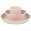 Tiny Twinkle Tableware 3 Pack Dish Set- BPA-Free Cups, Plates