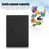 Portable External HDD USB 3.0 2.5in Hard Drive Disk 2Gbps