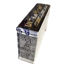 Ultra Advanc3 Con Magnesio 30 Capsulas De 500mg Sabor Sin Sabor