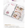 REYLNXR Seal Pad, Clear, Laser Star, PVC, M5 Size, Tri-fold,