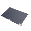 15.3inch Laptop Private Screen Filter Anti Peeping PET Clear HD