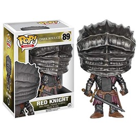 Funko POP Games: Dark Souls - Red Knight Action Figure