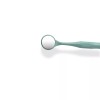 Oral32 Dental Autoclavable Disposable Mouth Mirror Green 1 PCs -ORAL32
