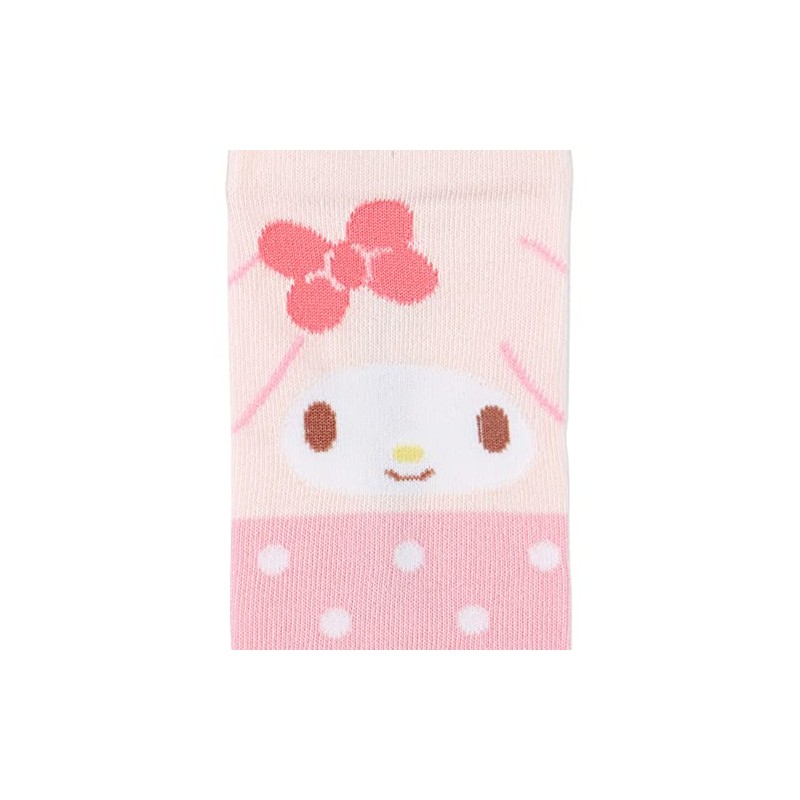 Sanrio My Melody 806625 Socks