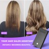 DLITISH V Light Hair Extension Kit UV LED Hair Lamp
