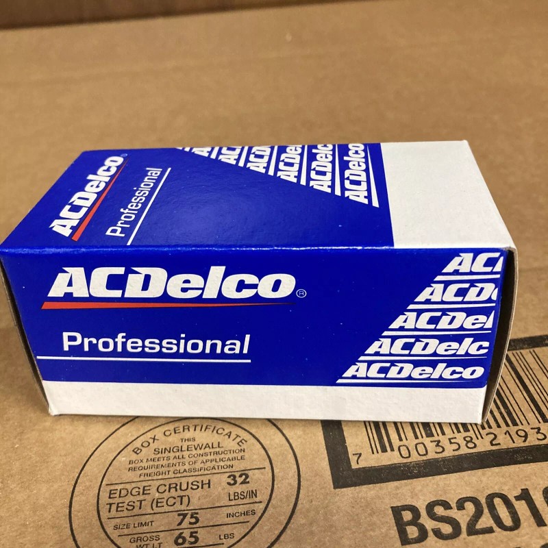 ACDelco/Gold Ignition Switch Connector ACDelco Professional/G