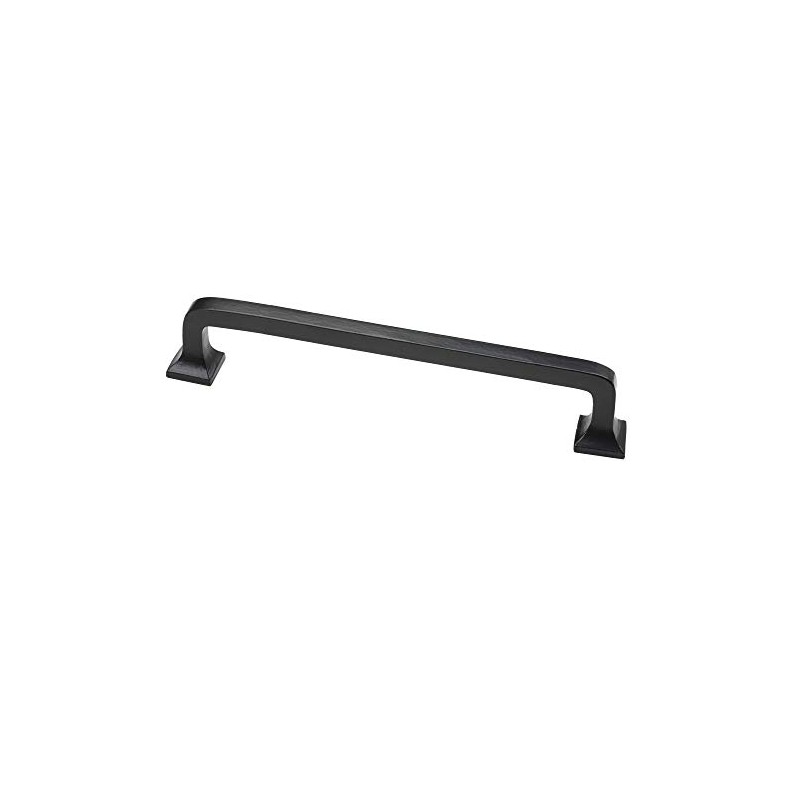 Iron Valley - 9" C2C Square Contemporary Cabinet Handle Pull