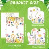 Sunnychicc Spring Hummingbird Oven Mitts and Pot Holders Kitchen Dish