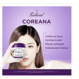 Crema Facial Teatrical Efecto Piel Coreana envo Gratis Todo Tipo De Piel Danoche                                                                      