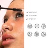 Sarelly Mini Máscara waterproof HORSE LASHES BLACK Mini Máscara de