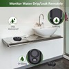 5 Pack Water Leak Detectors for Home, 100dB Water Sensor