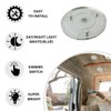 MARVIX LED Spotlight 12V 24V - 130mm (5.11'') Surface Mounted
