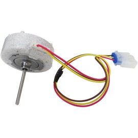 809069201 809069206 Refrigerator Evaporator Fan Motor Replacement Fit for Frigidaire Model FFHN2750TS5, FFHN2750TS6, Replaces AP6041795, 4456990, PS11775846, EAP11775846 by BLUE ELF