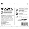 Rayovac Hearing Aid Batteries Size 13 for Advanced Hearing Aid