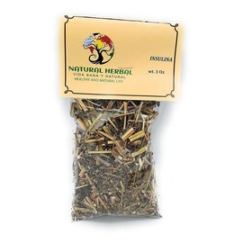 Insulina Hierba / Tea (1oz)