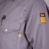 Flame Resistant FR Welding Shirt - 100% C - 9