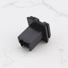 ECSiNG Car Tailgate Release Switch 6554V5 Compatible with 206 207
