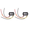 DC to DC Converter 18‑40V to 12V 3A 36W IP68