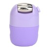 Ice Face Roller Tray Reusable Multifunctional Facial Massage Silicone Metal