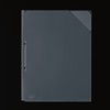 Kokuyo File Refills Clear Holder, A4, 2 Holes, 10 Pieces,