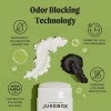 JUKEBOX Natural Deodorant for Women Vanilla Ylang Ylang Scent Aluminum