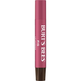 Burt's Bees Shimmer Lip Tint Set, Tinted Lip Balm Stick, Moisturizing for All Day Hydration with Natural Origin Glowy Pigmented Finish & Buildable Color, Fig (4-Pack)