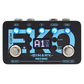 Hotone Binary Eko Delay Pedal
