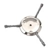 Steel Wire Trimmer Head,6 Inch Wacker Cutter Replacement - Ultracut