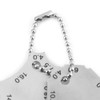 Two-Piece Gage,Weld Gauge,Fillet Weld Gauge,Throat Depth Leg Length Ruler,Durable and