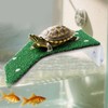 Basking Dock for Aquatic Turtles, Pet Turtle Tank Basking Land,