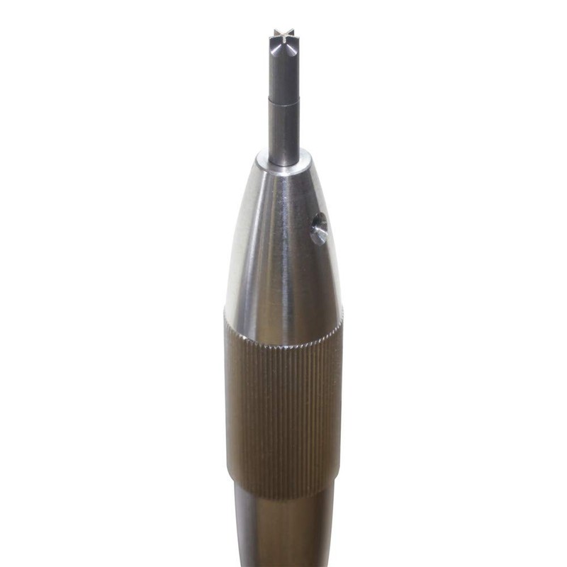 2.35mm Diameter Five Point Fork Screwdriver for Jacob & Co.
