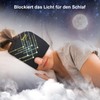 SURFOU migräne maske kopfschmerzen kühlmaske migraine relief cap mütze kalt