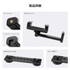K&F Concept DJI Pocket 3 Dedicated Smartphone Mount Adapter, Compatible