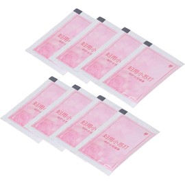 Acabador Transparente Femenino 30 Piezas Limpiador Femenino Equilibrado con PH Enjuague Limpiador Alcalino para Mujeres para Refrescar y Mantener la Salud Vaginal Femenina