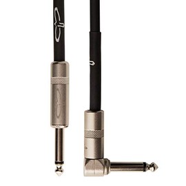 PRS Guitarras 18 pies Classic Instrument Cable recto a ángulo (100128:004:003:002)