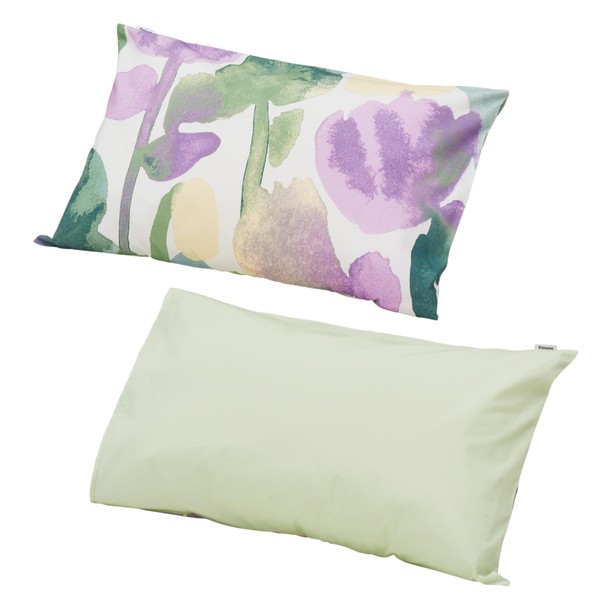 Nishikawa PJ04240649 Pillow Cover, Compatible with 24.8 x 16.9 inches