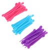 FRCOLOR Pack of 180 Plastic Roller Pick Brush Roller Pick