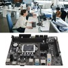 H110 Computer Motherboard Double Channel DDR3 Memory M.2 Interface LGA1151