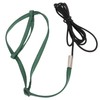 Bird Harness Leash Adjustable Elastic Flying Training Parrot Traction Rope