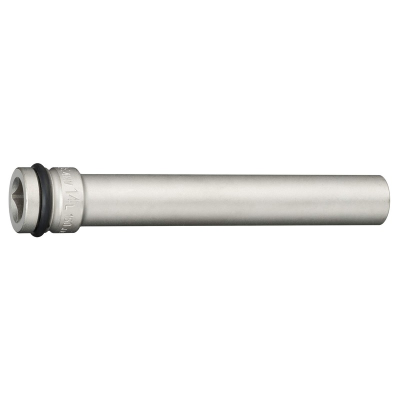 TONE 4NV-14L150 Ultra Long Socket for Impacts, 0.5 inch (12.7