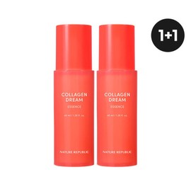 Nature Republic 안티에이징 콜라겐 드림 에센스 1 +1 Anti-Aging Collagen Dream Essence 1 + 1