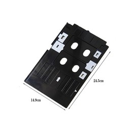 BONOCO PVC ID Card Tray Plastic Card Printing Tray for L800 L801 L805 L810 R260 R265 R270 R280 R290 R380