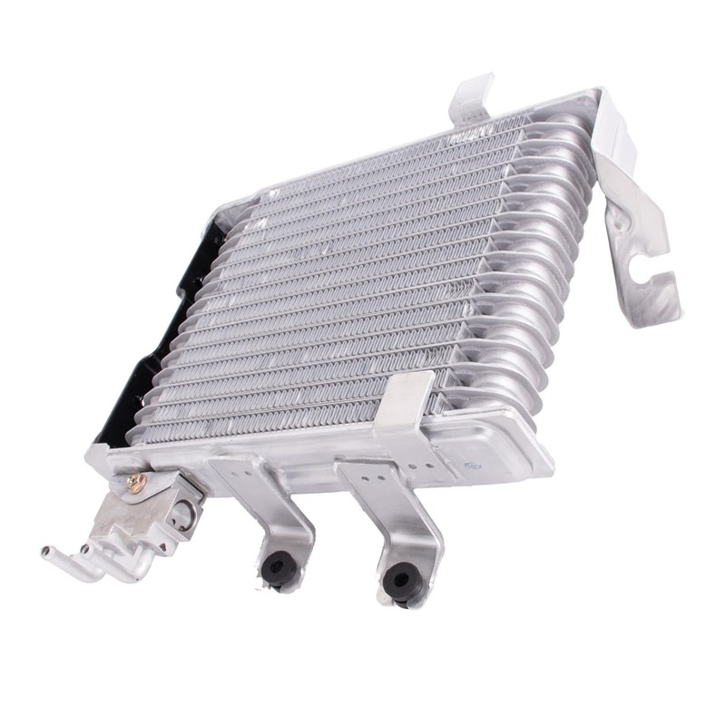 Soklopi 21606-3KA2B Automatic Transmission Oil Cooler Assembly Compatible with Nissan