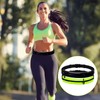 2pcs Running Belt with Adjustable Elastic Strap, Waterproof Running Waist