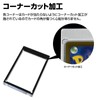 Hogodasu Magnet Loader Card Holder 35PT UV Cut Trading Card