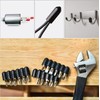 Boxonly 100pcs Rubber End Caps 8mm ID Vinyl Round End