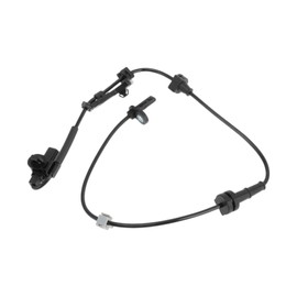 X AUTOHAUX ABS Wheel Speed Sensor ABS Sensor Anti-lock Braking System Sensor No.57455TVAA03/57455TVAA03 for Honda Accord 2018-2021 1 Pcs Front Left