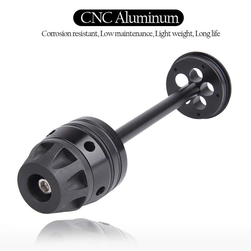 Motorcycle Rear Refit Wheel Fork Axle Sliders Cap Pad Crash